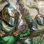 The Knights and Trolls