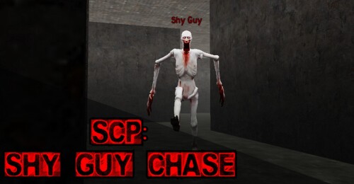 Scp: Shy Guy Chase (Remake Demo)