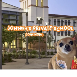 Johnny private school