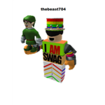 Thebeast704 sword fighting group