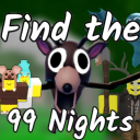 Find the 99 Nights Characters (170)