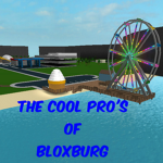 The Cool Pro's of Bloxburg
