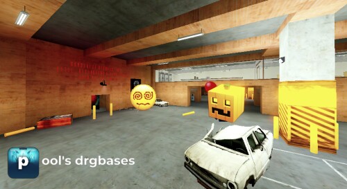 [UPD ⭐️] Poolparty's Drgbases (Nextbot Survival)