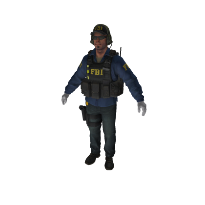 HIS NAME IS COUNTER STRIKE