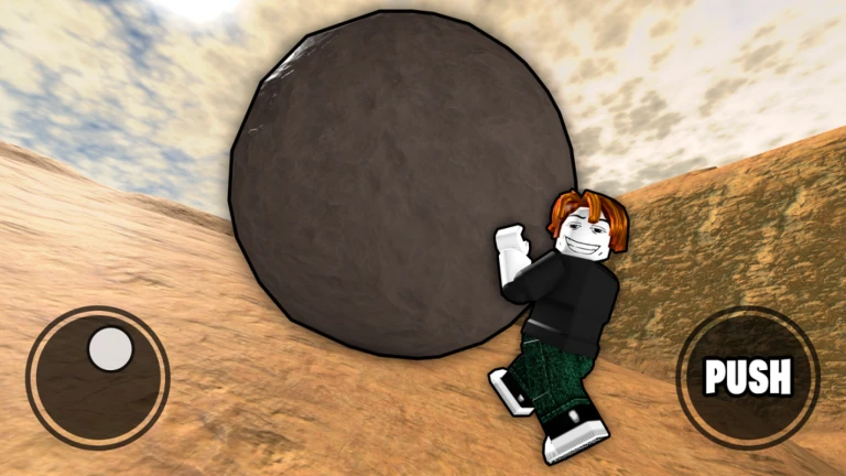 [UPD] Sisyphus Muscle Push