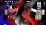 Teafclone20 and Ilordbacon For Gov and Lt.Gov 2015