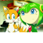 Tails and Cosmo