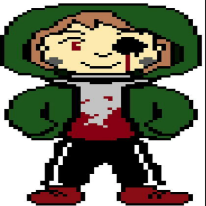 horror chara Roblox decal