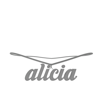 alicia 1.0