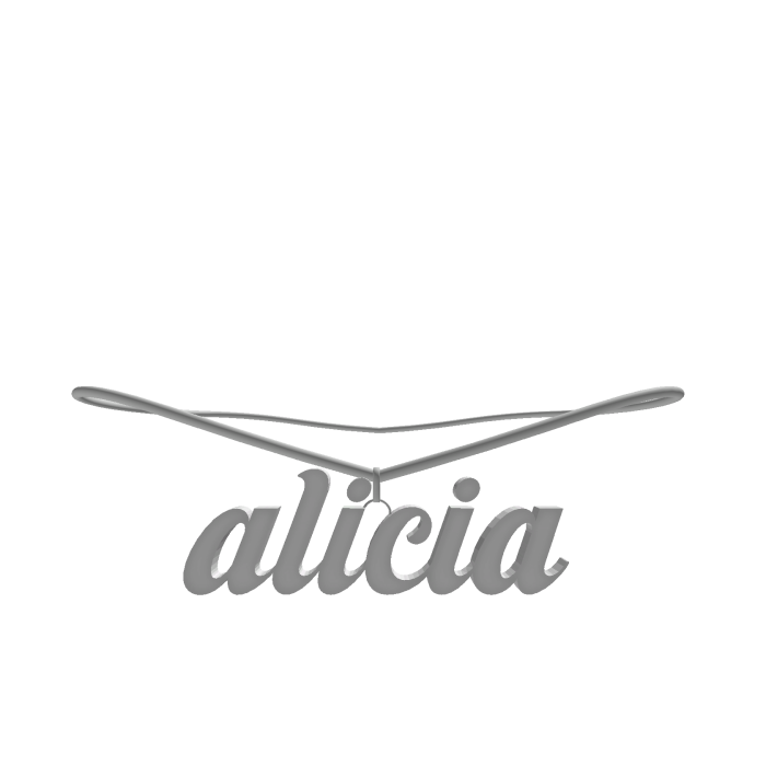 alicia 1.0