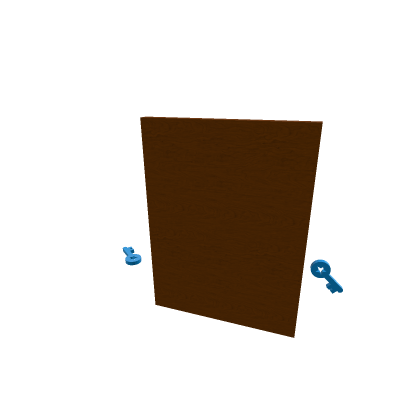 [New!] Locked Key Door! Simulator Military Pack Ge