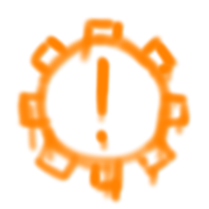 Danger Spray Roblox decal