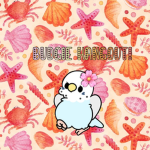 Budgie Hangout!