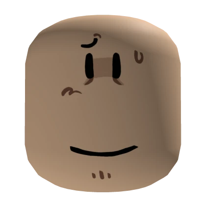 Smile♡ 007n7's worried smile | Roblox Item - Rolimon's