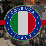 Cosenza, Italy