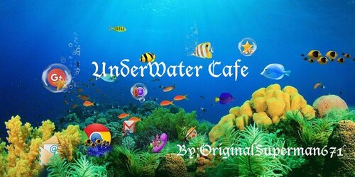 UnderWater Cafe (New!)