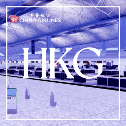 China Airlines | Hong Kong international Airport