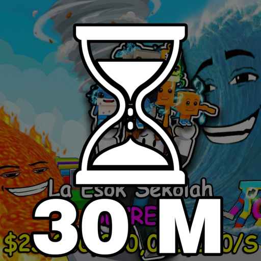 Escape Disasters For Brainrots!