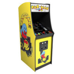 Arcade machine cult