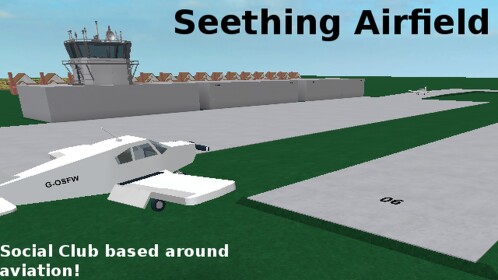 Seething Airfield
