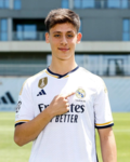 arda guler fan