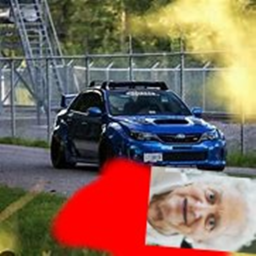 Run Over Grandmas
