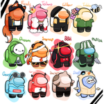 Just a group I made for some reason.