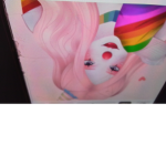 Rebooted poppy Friend and clownxiao