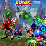 Chrome Metal Sonic Drip Gang! >:)