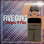 Five Guys™ | Burger & Fries