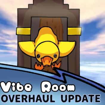 🏳️‍🌈 Vibe Room OVERHAUL UPDATE COMING SOON!!!