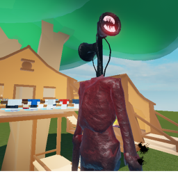 Survival The Siren Head killer (UPDATE)