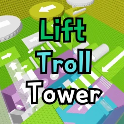 Lift Troll Tower icon