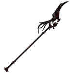 Staff of the Demon Phoenix