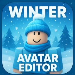 ❄️ Winter CATALOG Avatar Editor ❄️