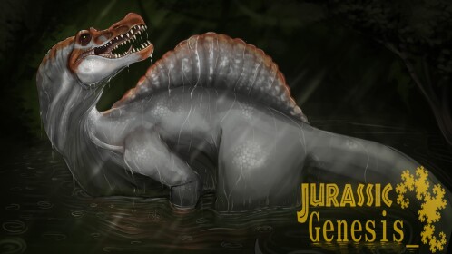 🦖 JURASSIC GENESIS 🦖