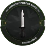 [BA] 1st Infаntry Forces Division