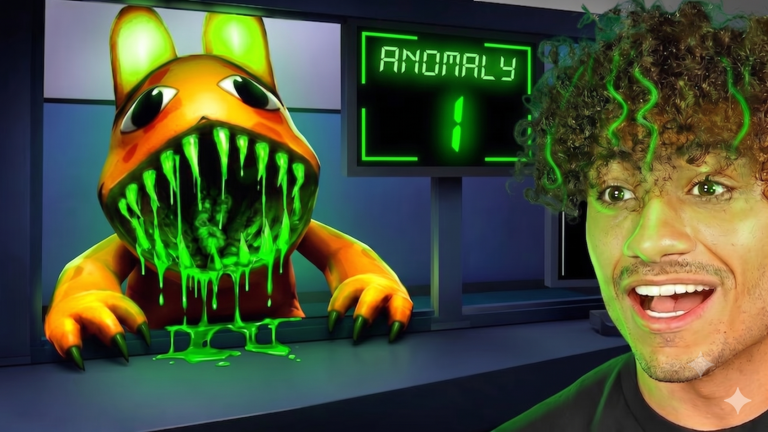 Anomaly Hospital: SANDBOXED