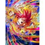 Super Saiyan god group