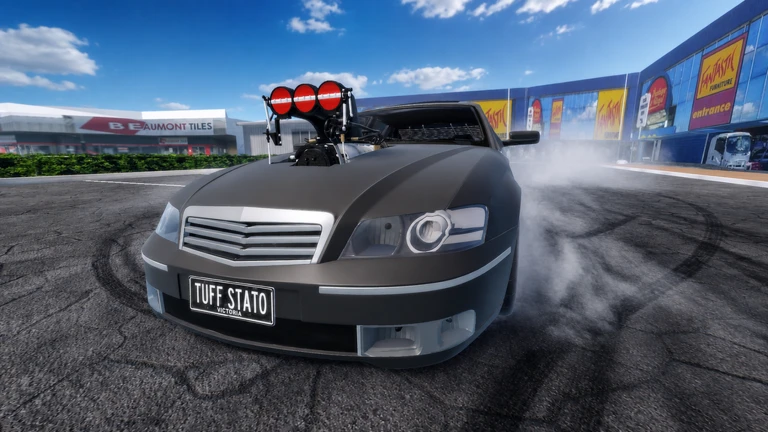 Burnout Champions | Play on Roblox
