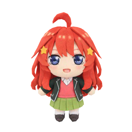 Itsuki Nakano Plush 