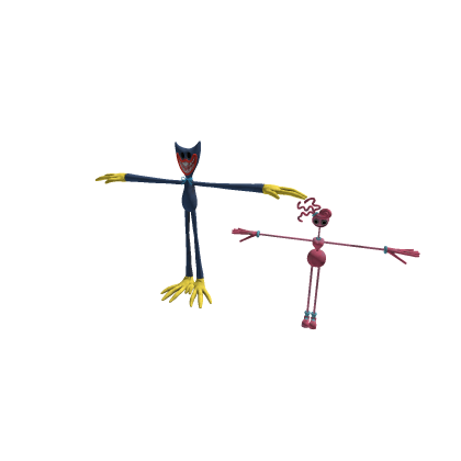 Poppy Playtime Rig Pack
