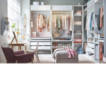 ||Teagan's closet||