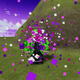 mushroom purple thingy (my test map)