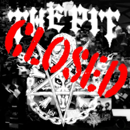 THE PIT 161 Roblox group icon