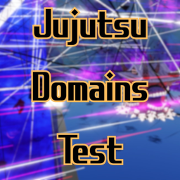 Jujutsu Domains Test 💥 icon