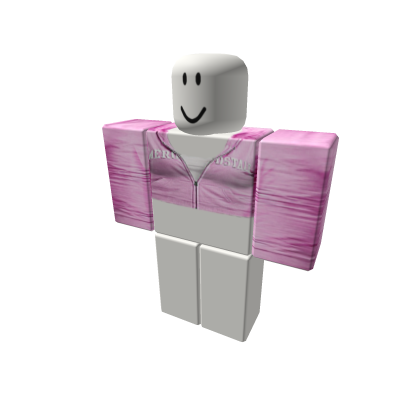 Y2k Pink Aero Cropped Hoodie thumbnail