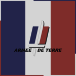 Armée de terre ᅠᅠᅠᅠ