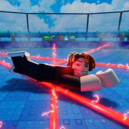 [WINSTREAK] Laser Dodge! 💥