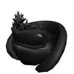 Black Iron King's Commando Of The Night